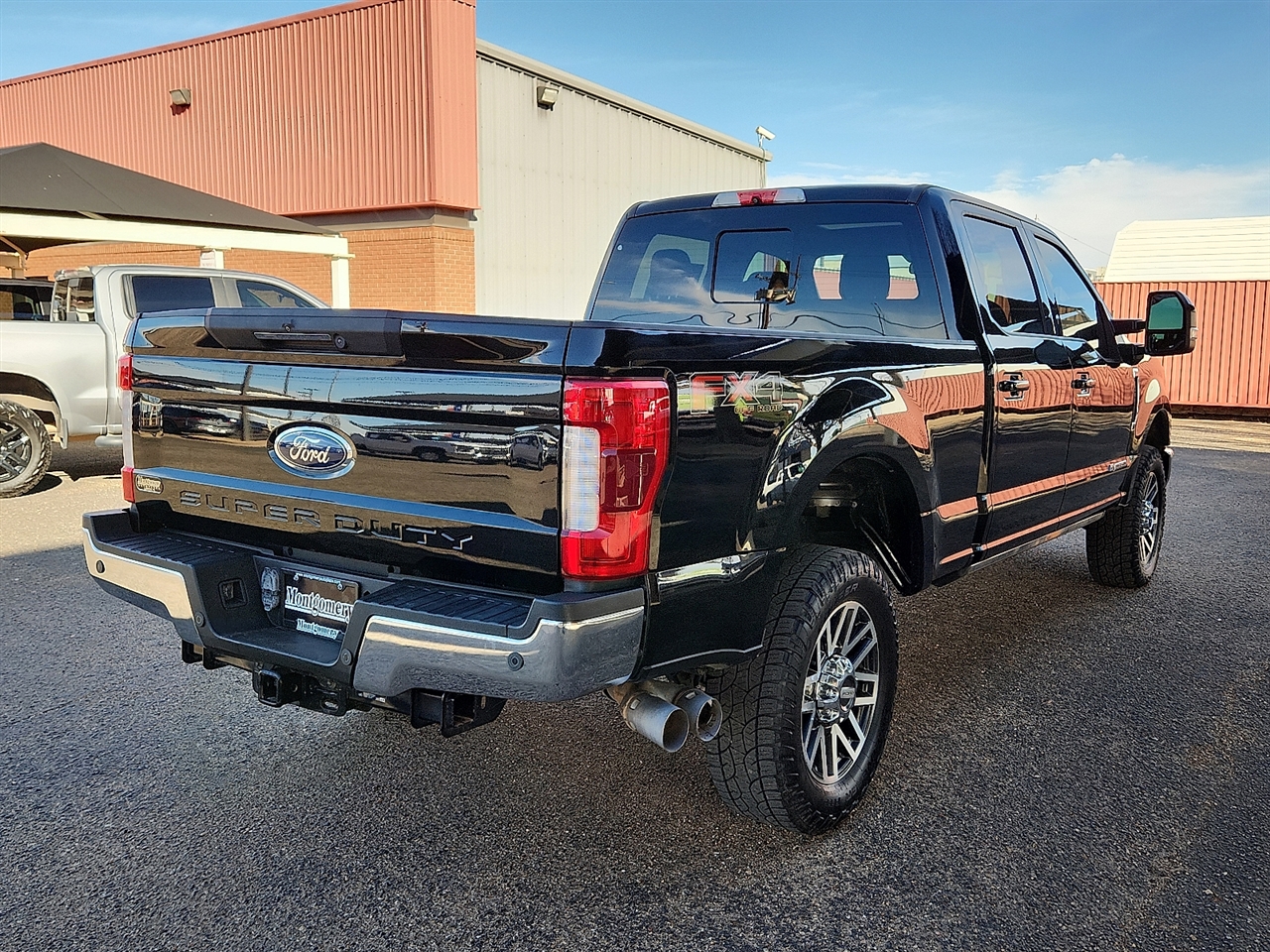 Ford F-250 SD  2019