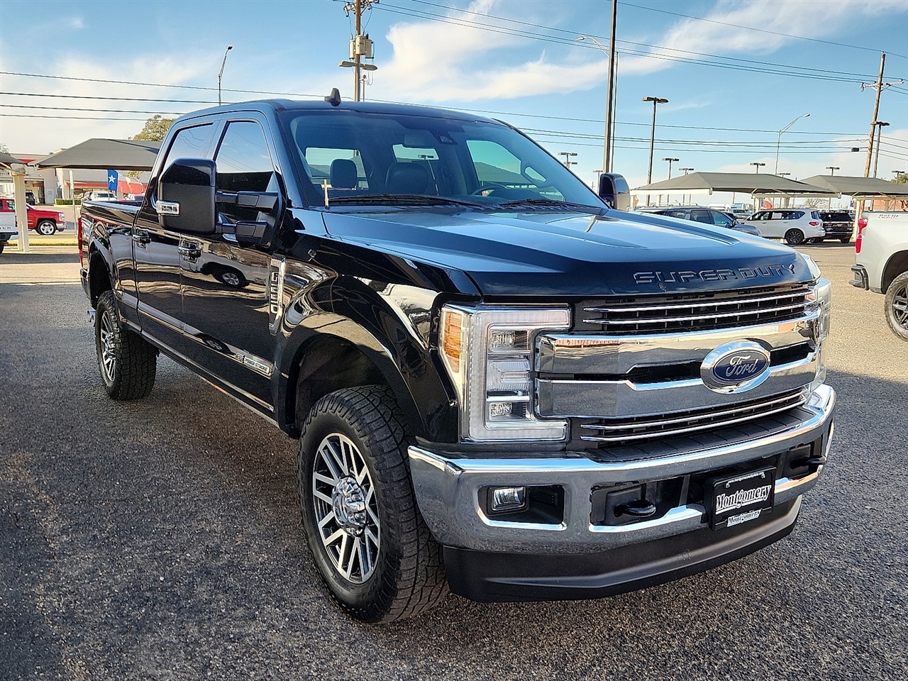 Ford F-250 SD  2019