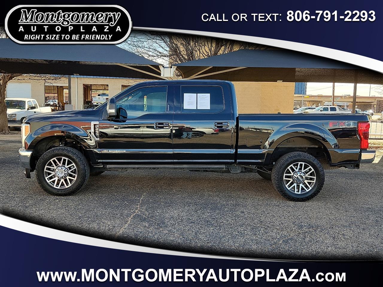 2019 Ford F-250 SD LARIAT