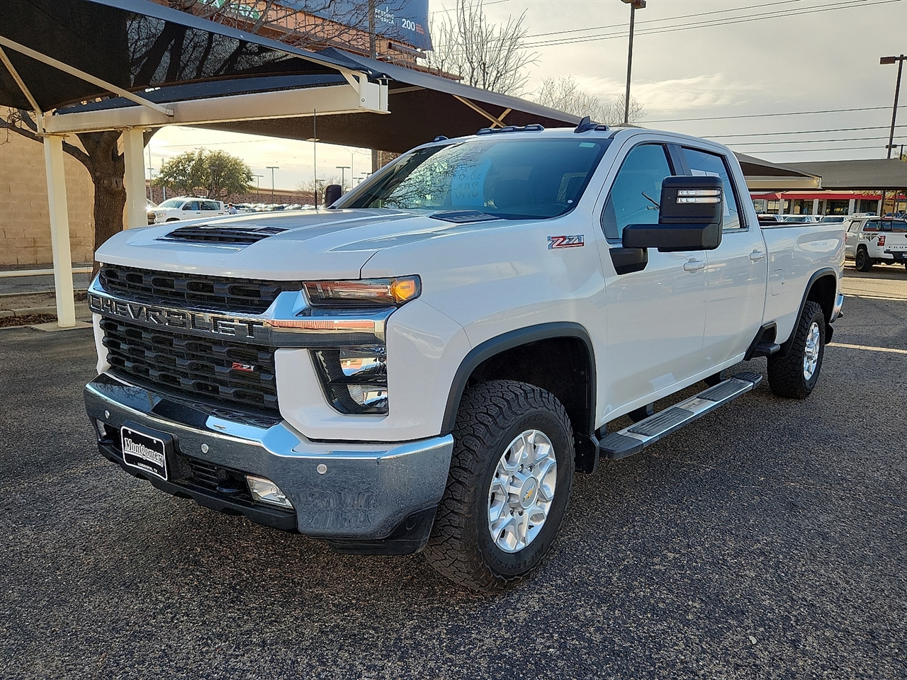 Chevrolet Silverado 2500HD  2021