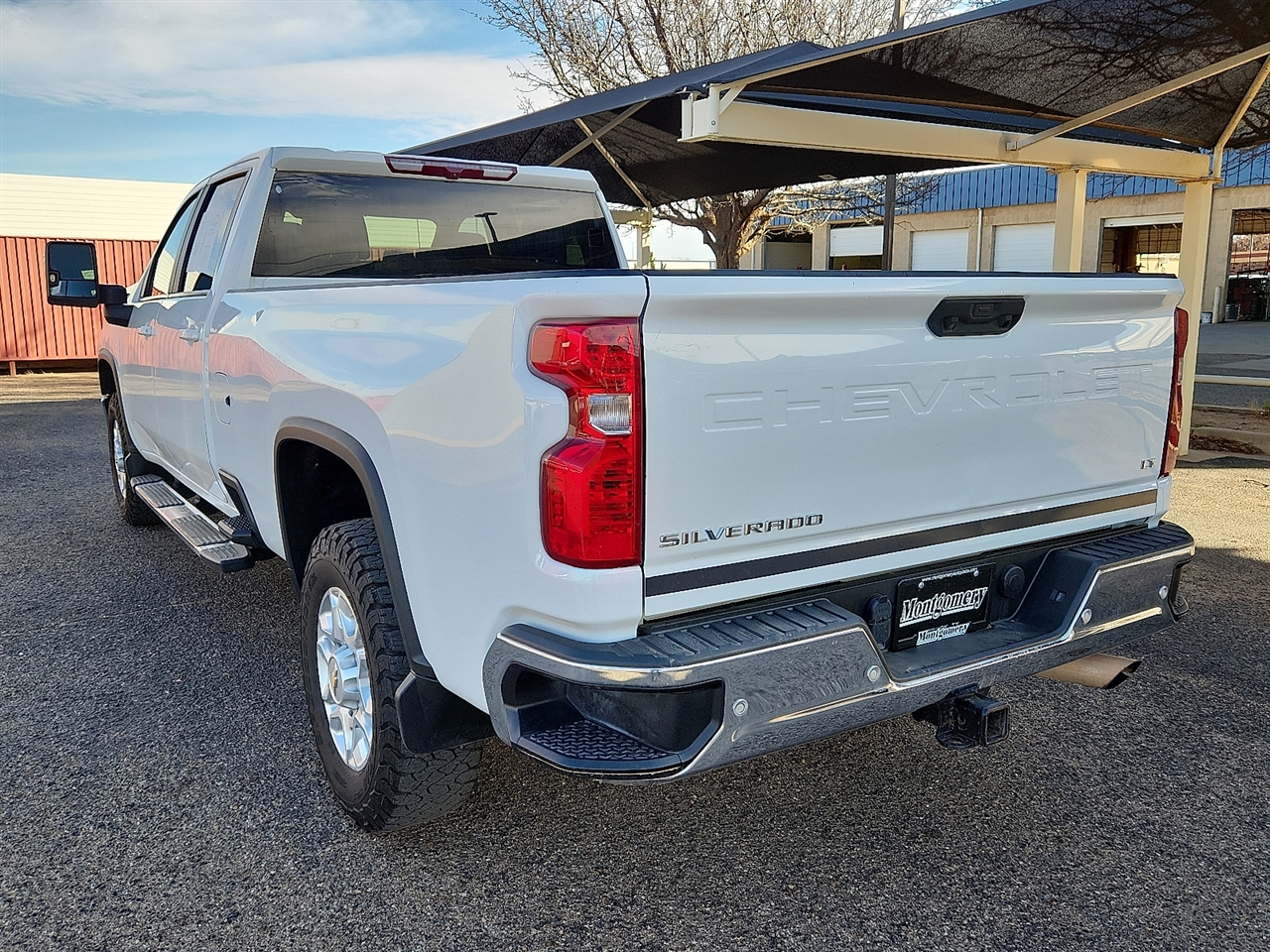 Chevrolet Silverado 2500HD  2021