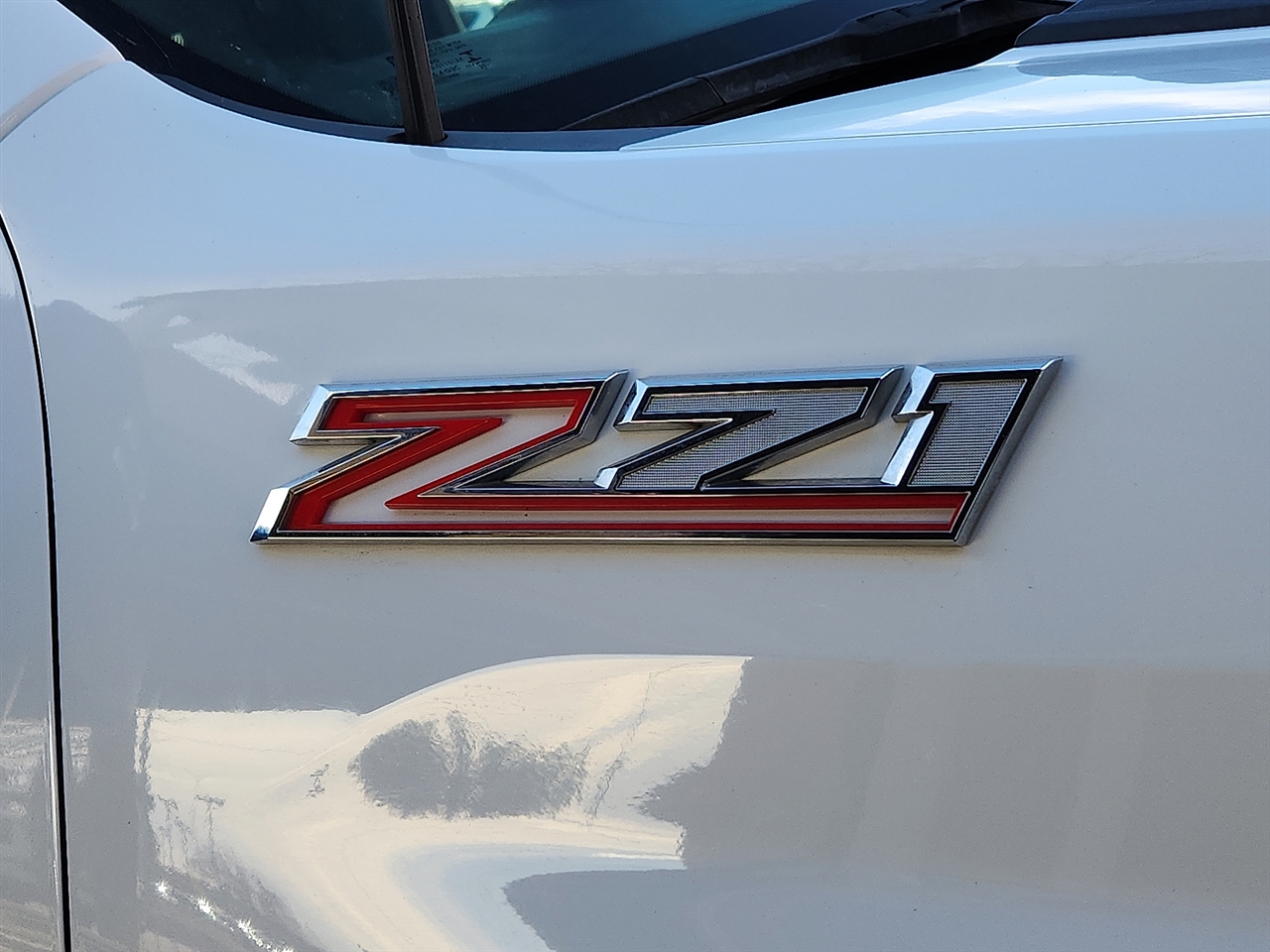 Chevrolet Silverado 2500HD  2021