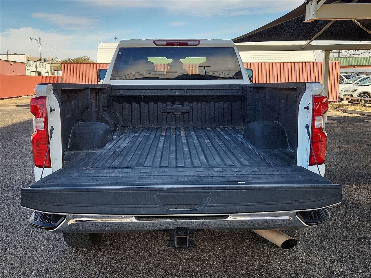 Chevrolet Silverado 2500HD  2021