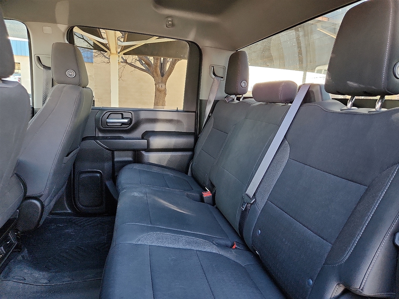 Chevrolet Silverado 2500HD  2021