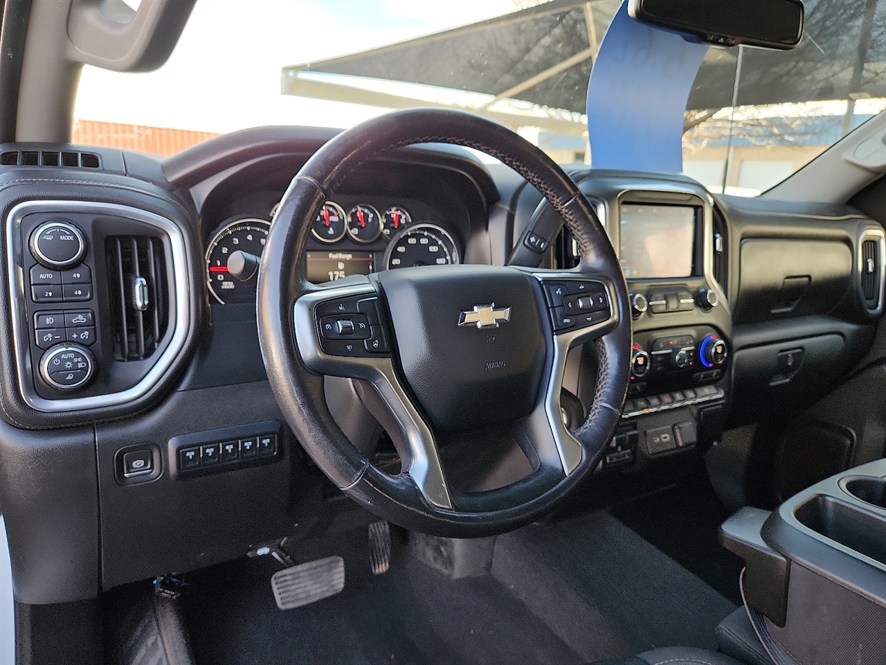 Chevrolet Silverado 2500HD  2021