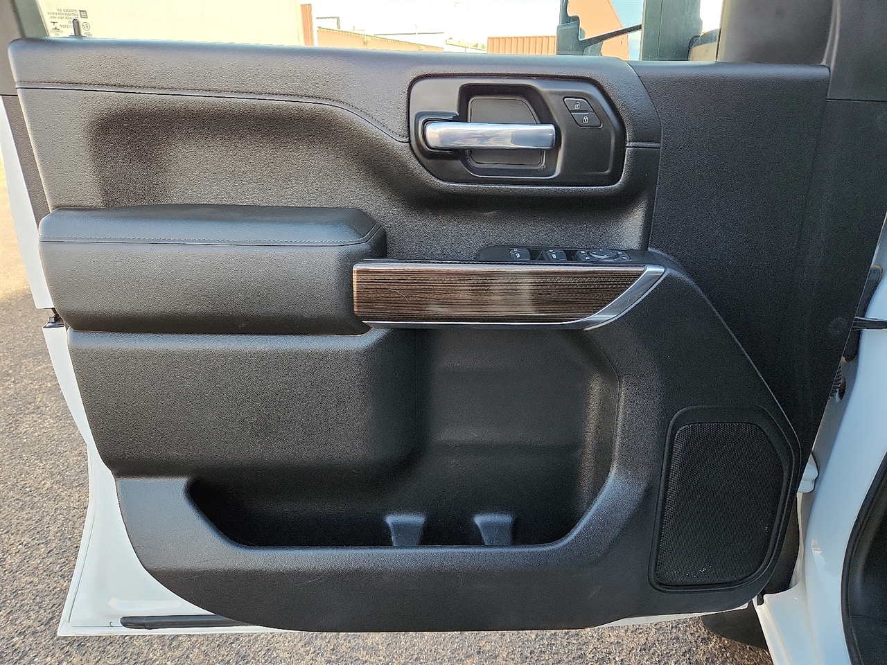 Chevrolet Silverado 2500HD  2021