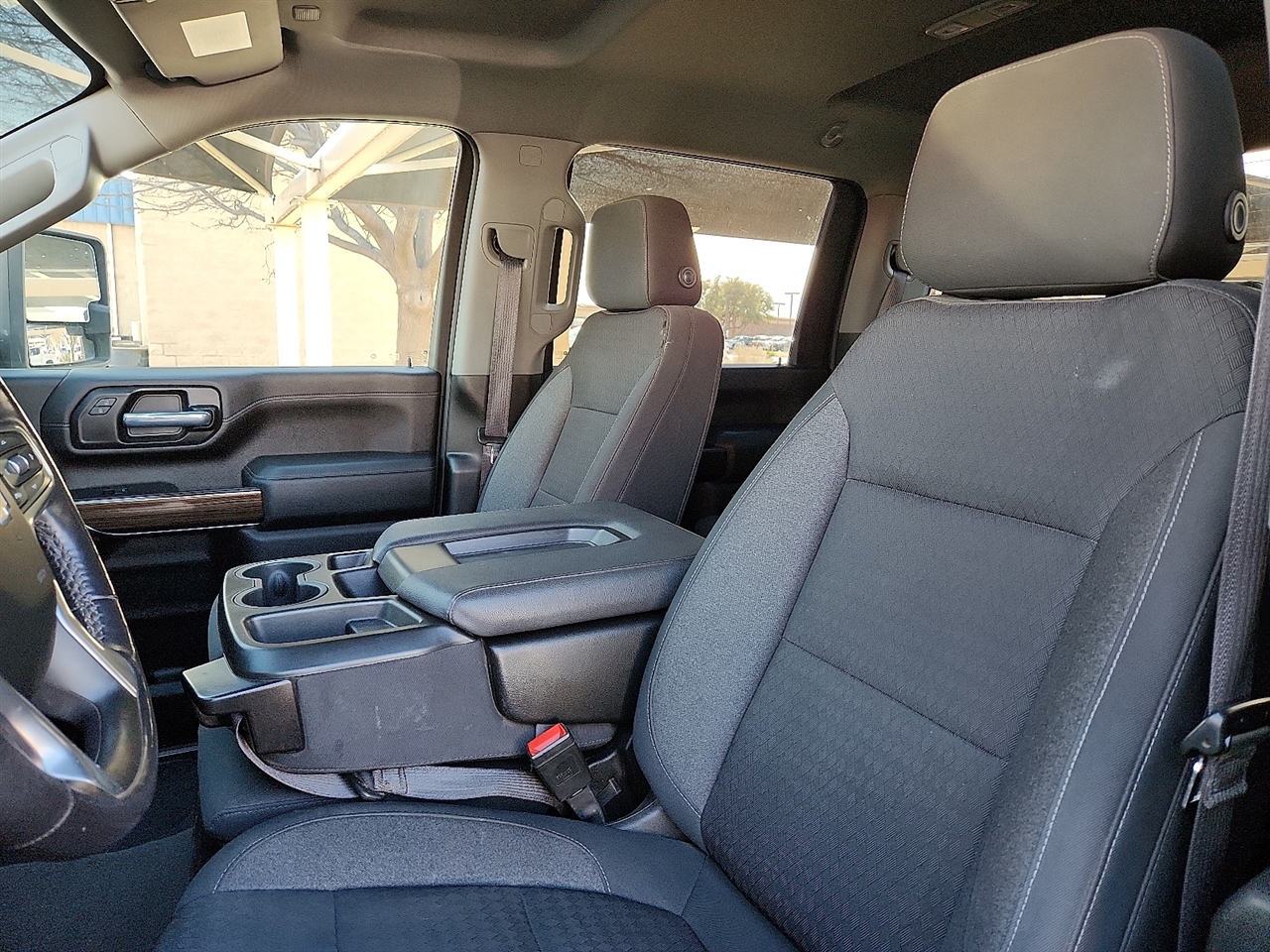 Chevrolet Silverado 2500HD  2021