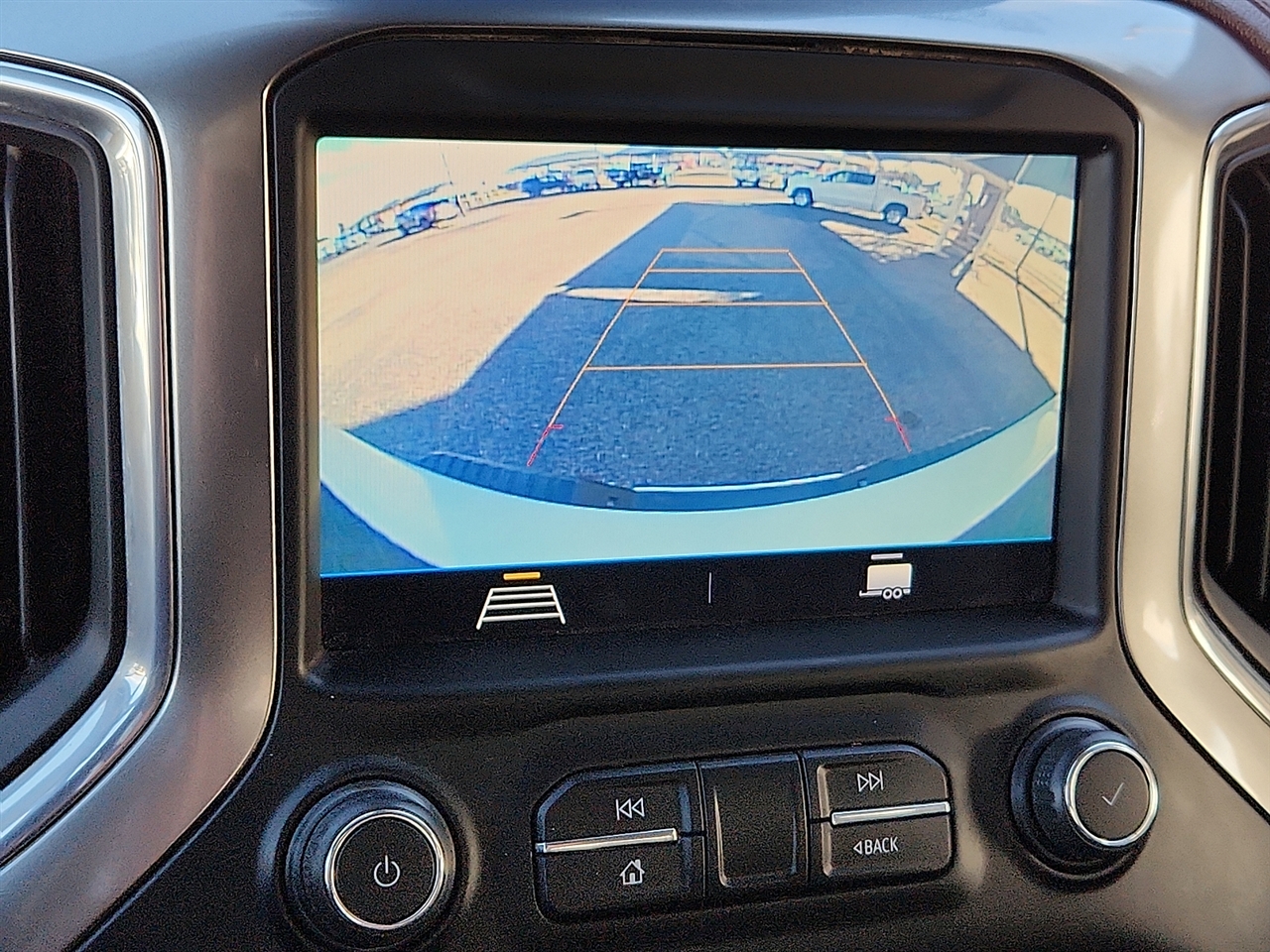 Chevrolet Silverado 2500HD  2021