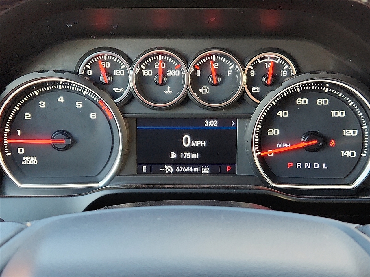 Chevrolet Silverado 2500HD  2021