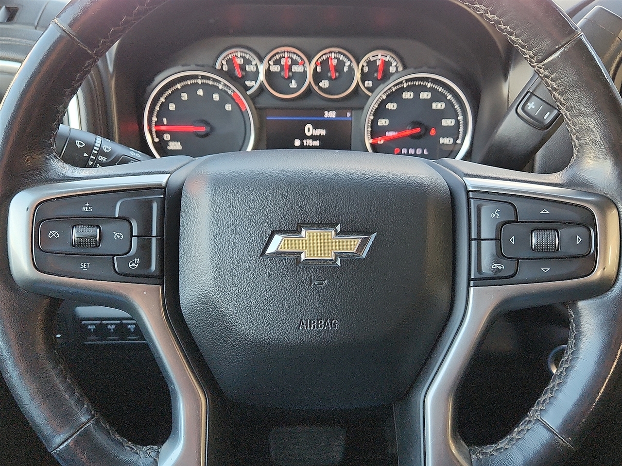 Chevrolet Silverado 2500HD  2021