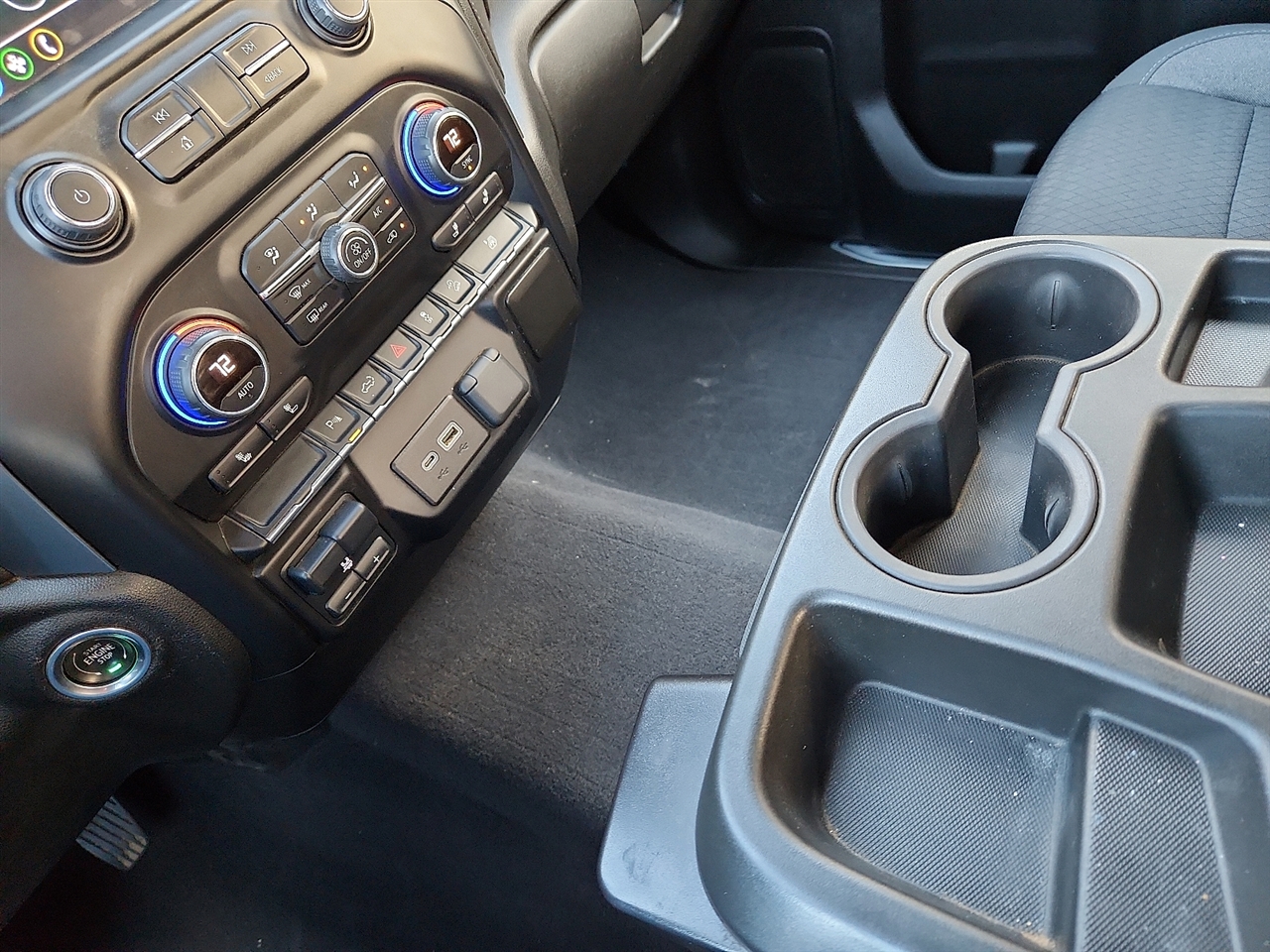 Chevrolet Silverado 2500HD  2021