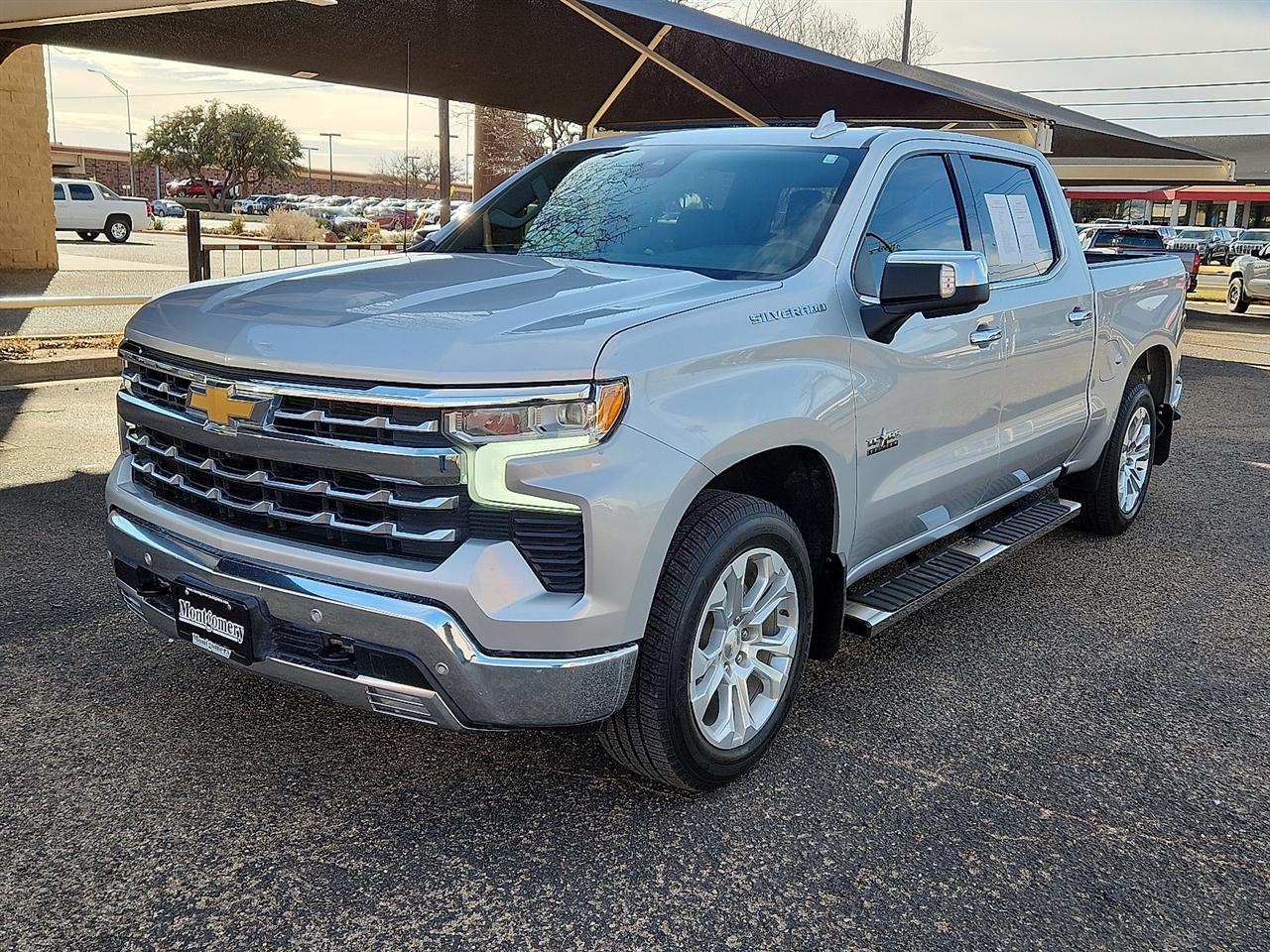 Chevrolet Silverado 1500  2022