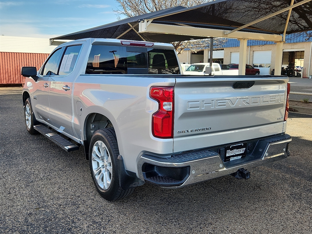 Chevrolet Silverado 1500  2022