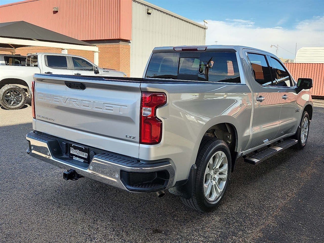 Chevrolet Silverado 1500  2022