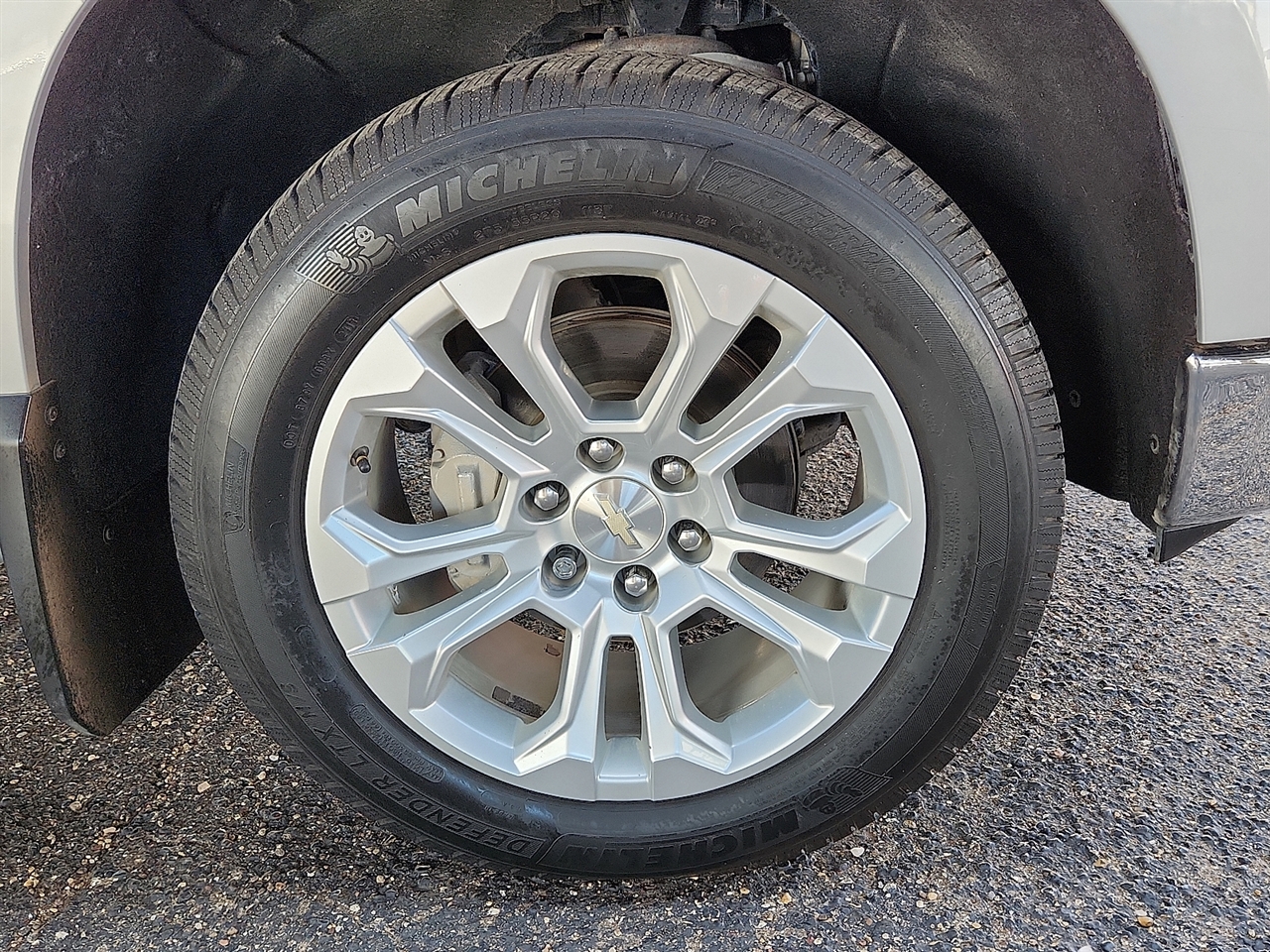 Chevrolet Silverado 1500  2022