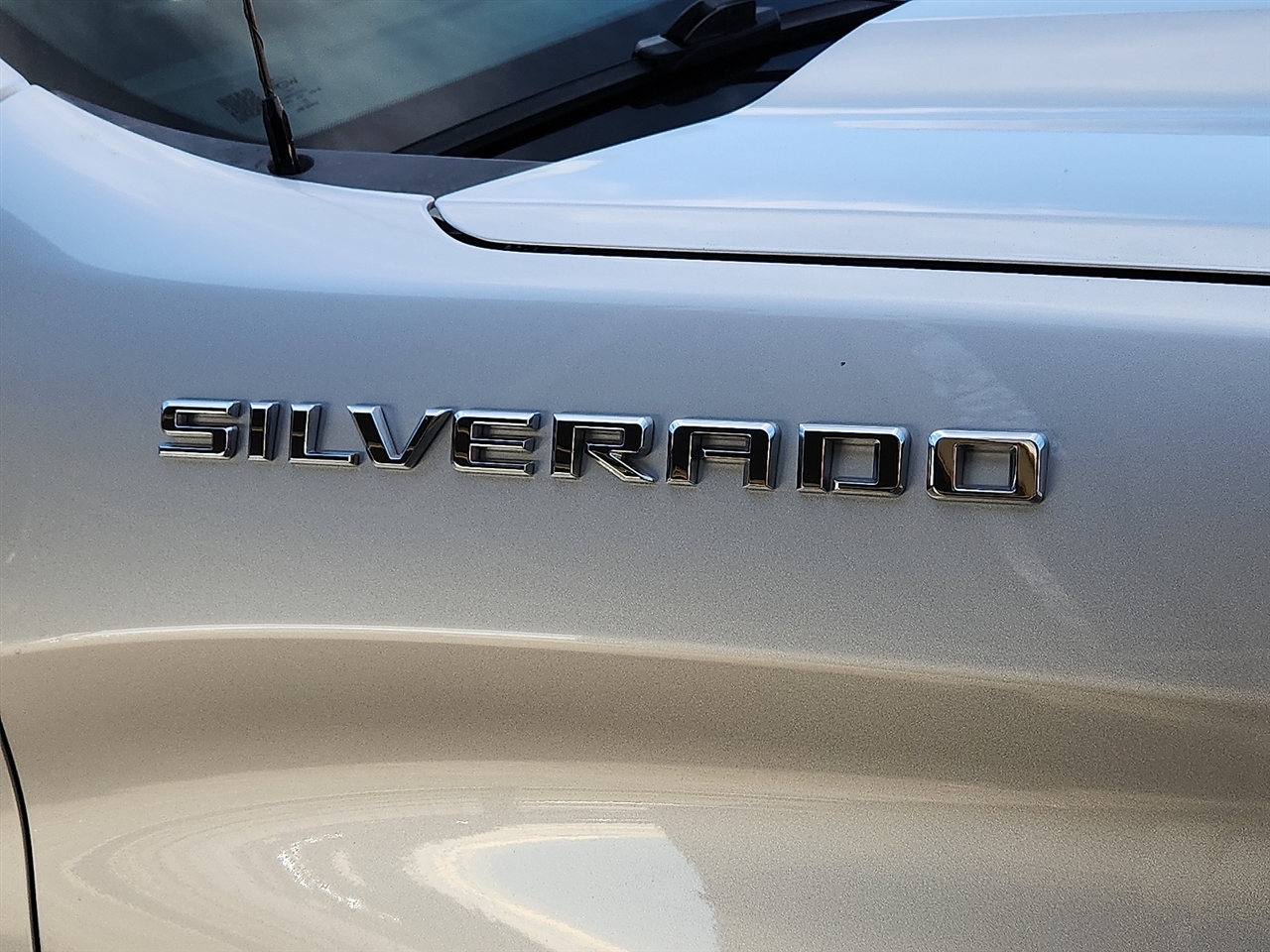 Chevrolet Silverado 1500  2022