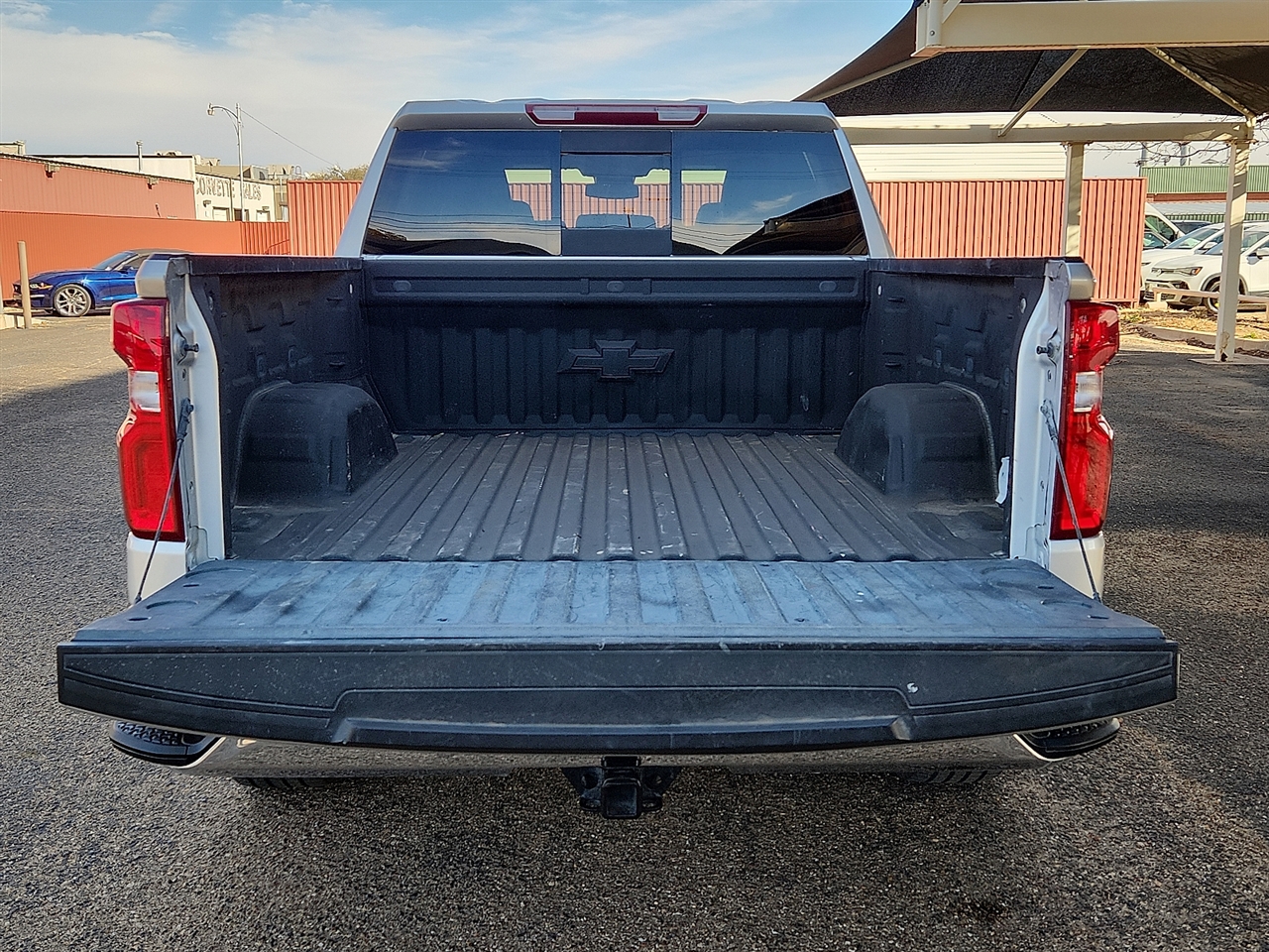 Chevrolet Silverado 1500  2022