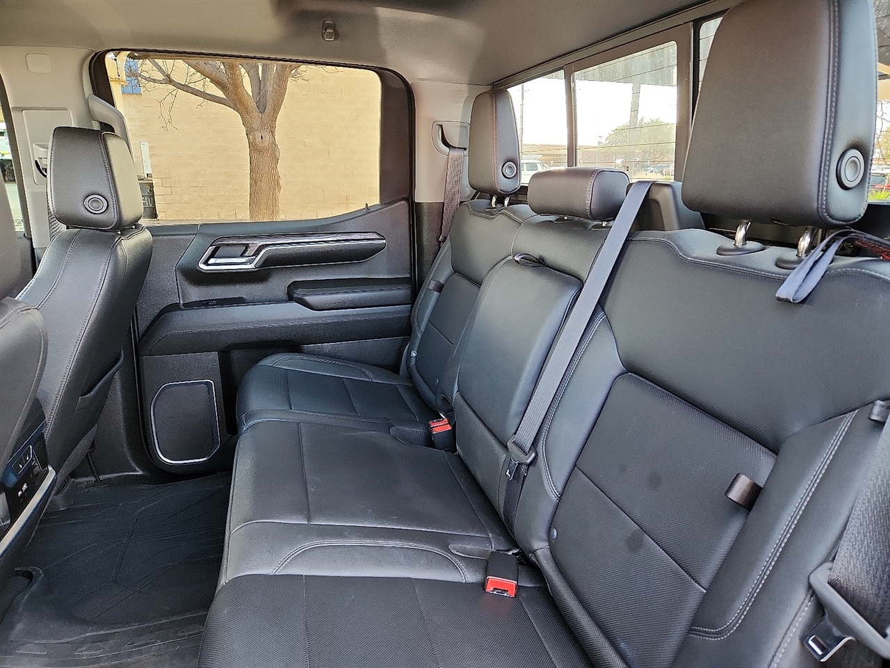 Chevrolet Silverado 1500  2022