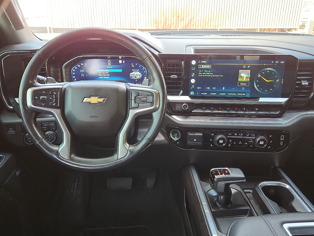 Chevrolet Silverado 1500  2022