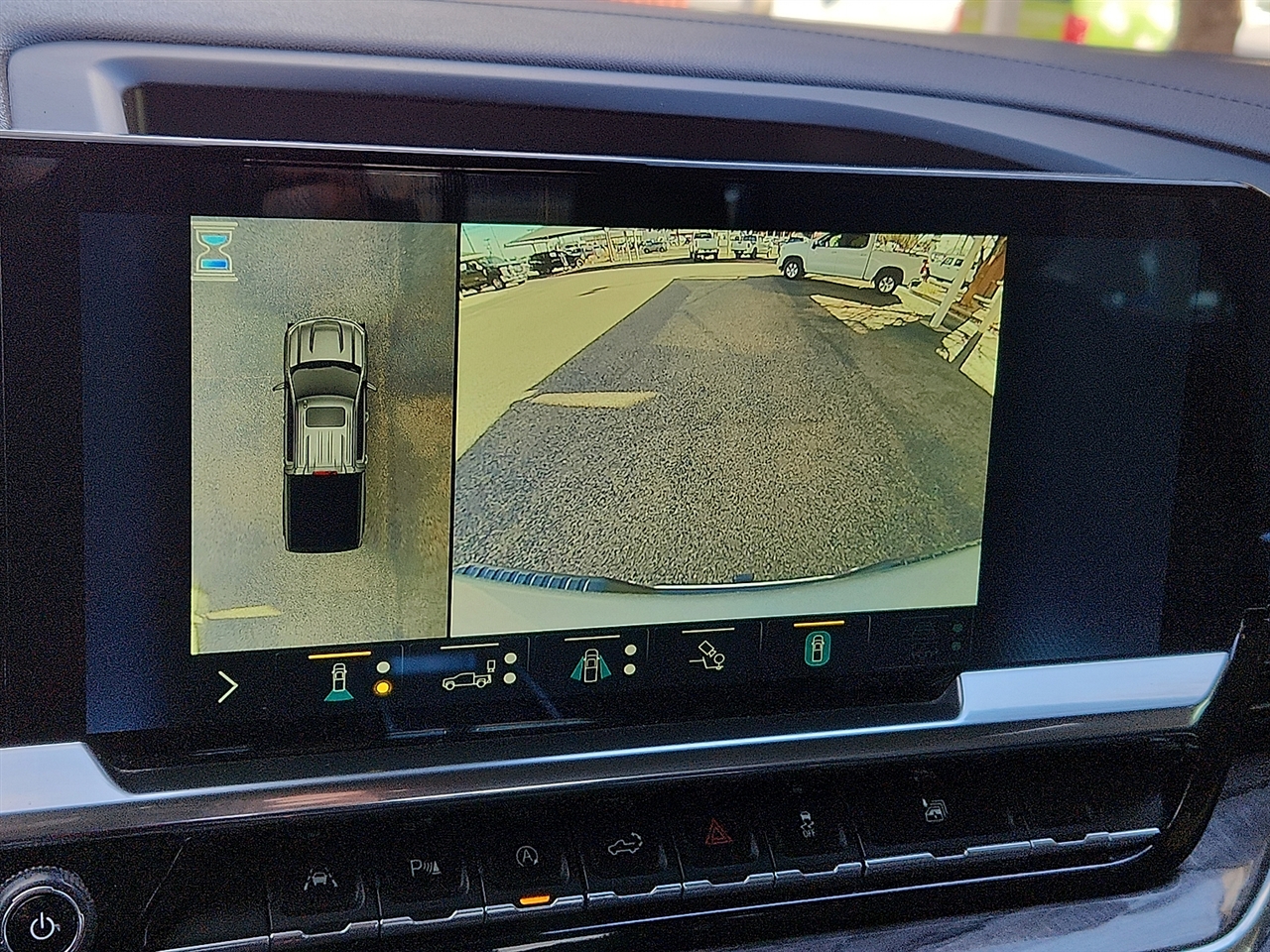 Chevrolet Silverado 1500  2022