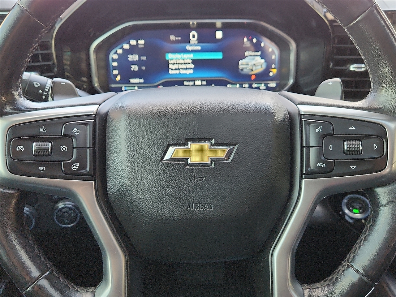 Chevrolet Silverado 1500  2022