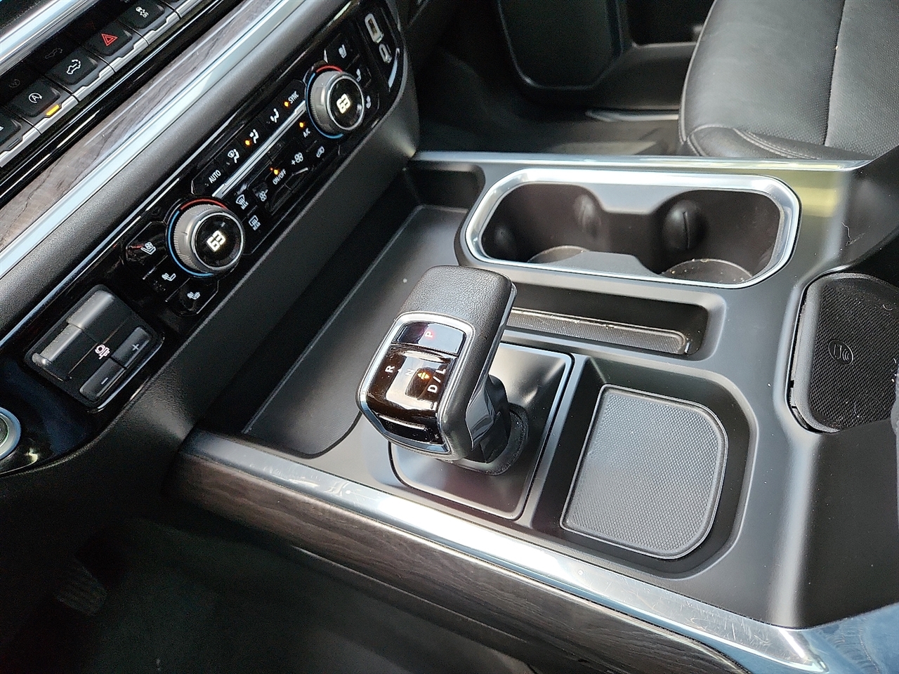 Chevrolet Silverado 1500  2022