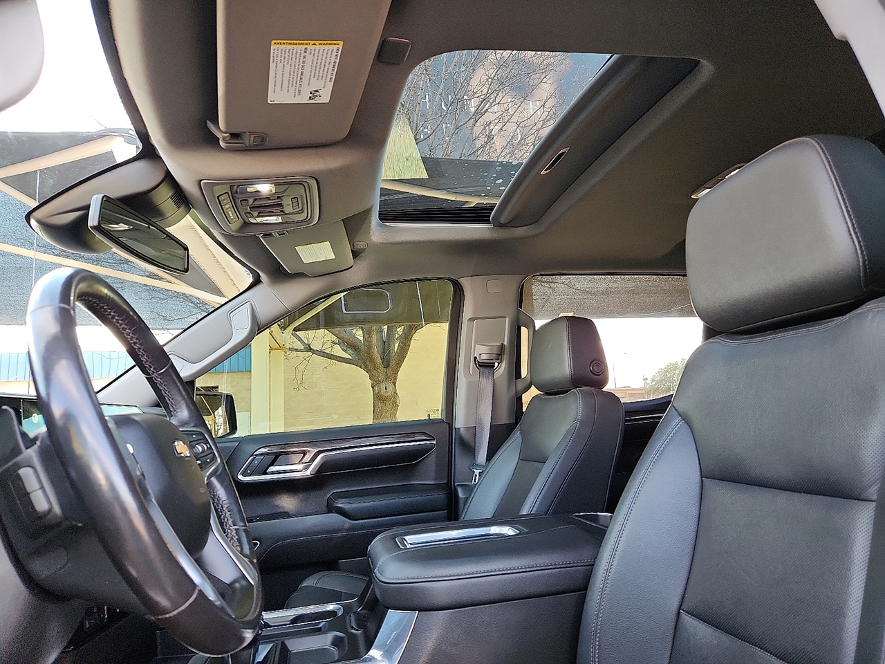 Chevrolet Silverado 1500  2022