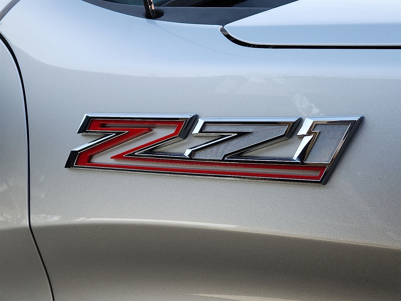 Chevrolet Silverado 1500  2021