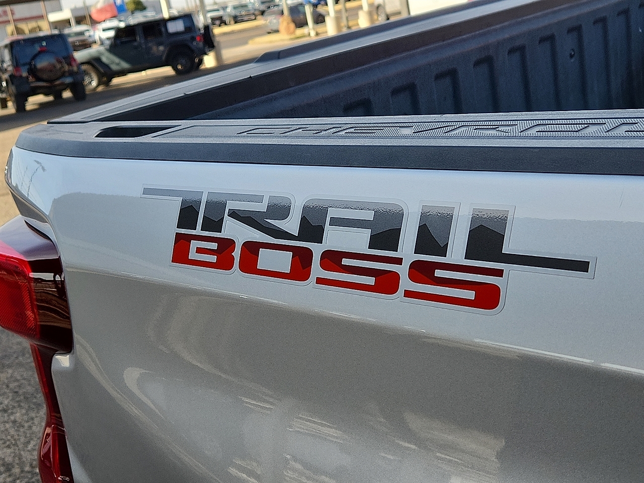 Chevrolet Silverado 1500  2021