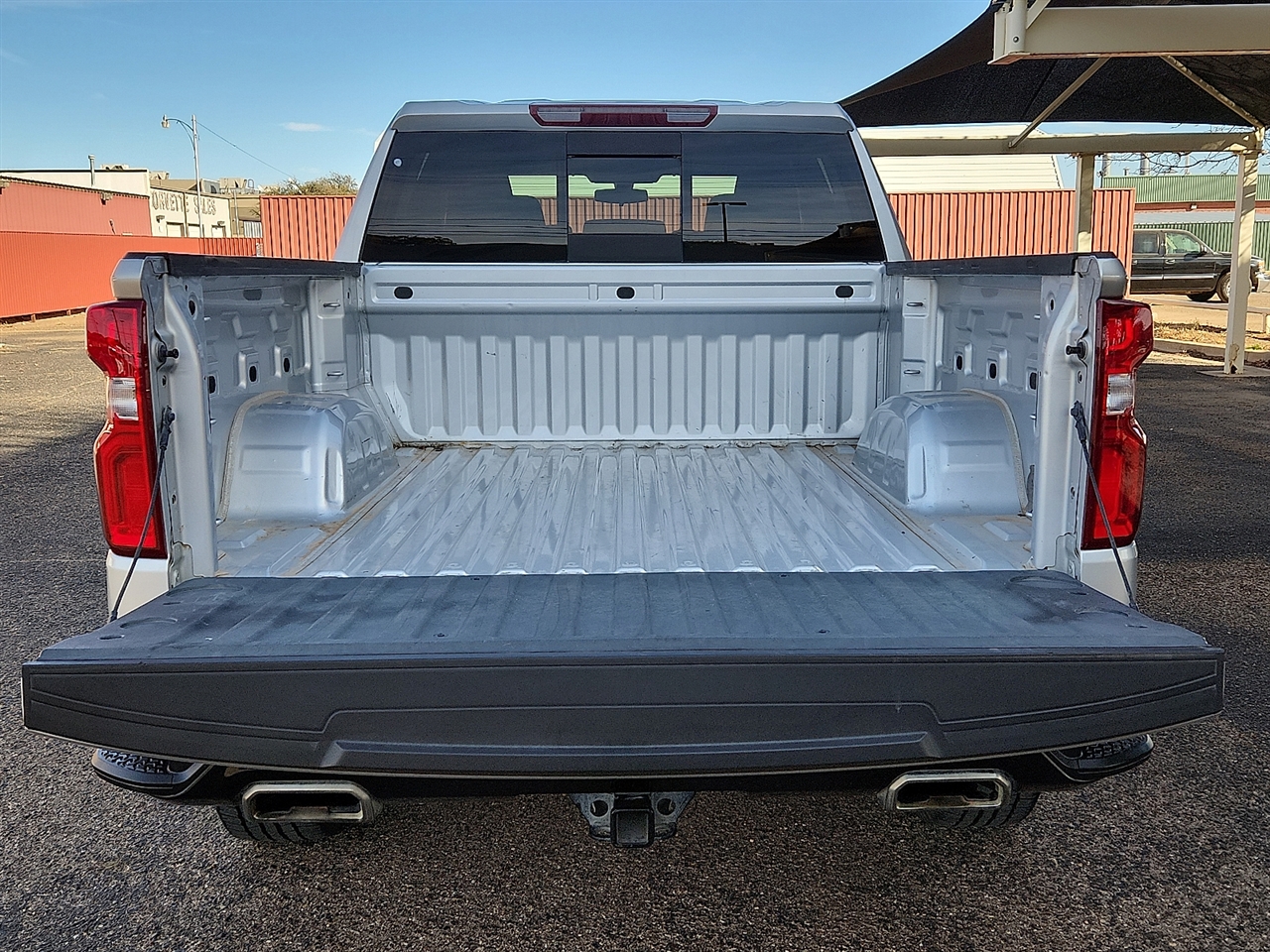 Chevrolet Silverado 1500  2021