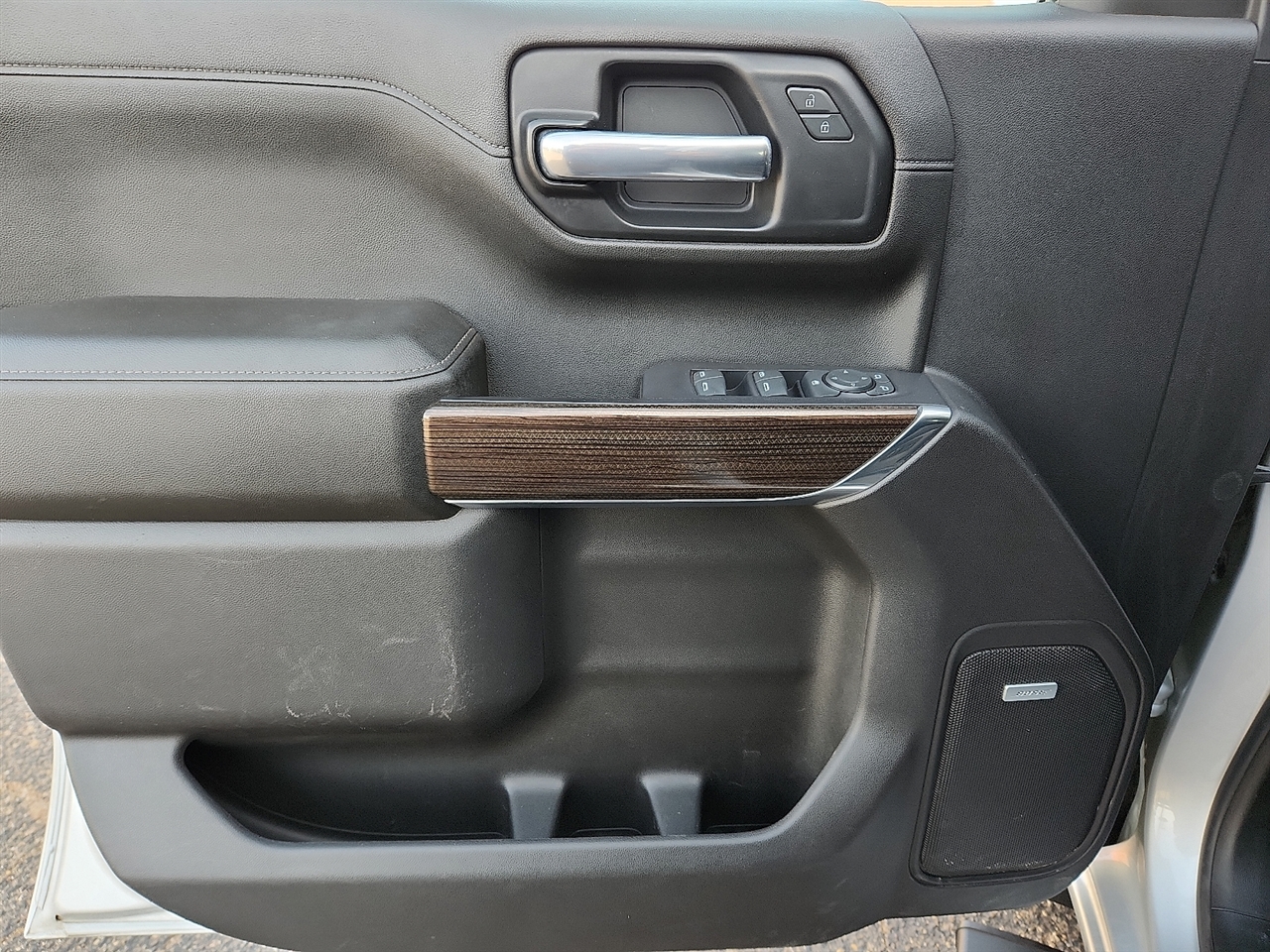 Chevrolet Silverado 1500  2021