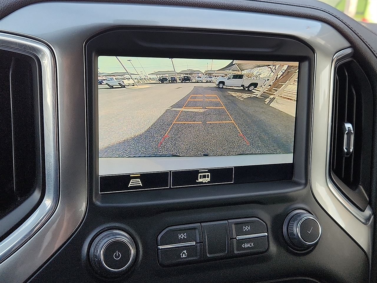 Chevrolet Silverado 1500  2021