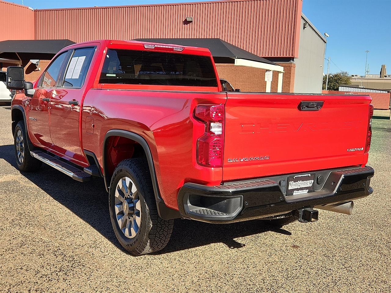 Chevrolet Silverado 2500HD  2024
