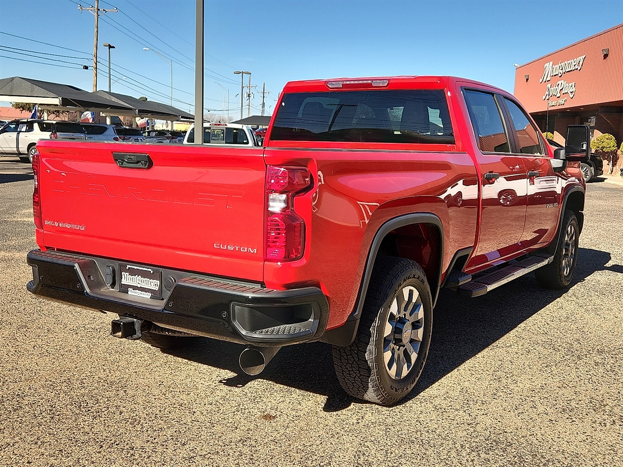 Chevrolet Silverado 2500HD  2024