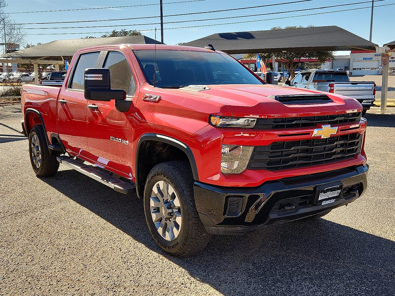 Chevrolet Silverado 2500HD  2024