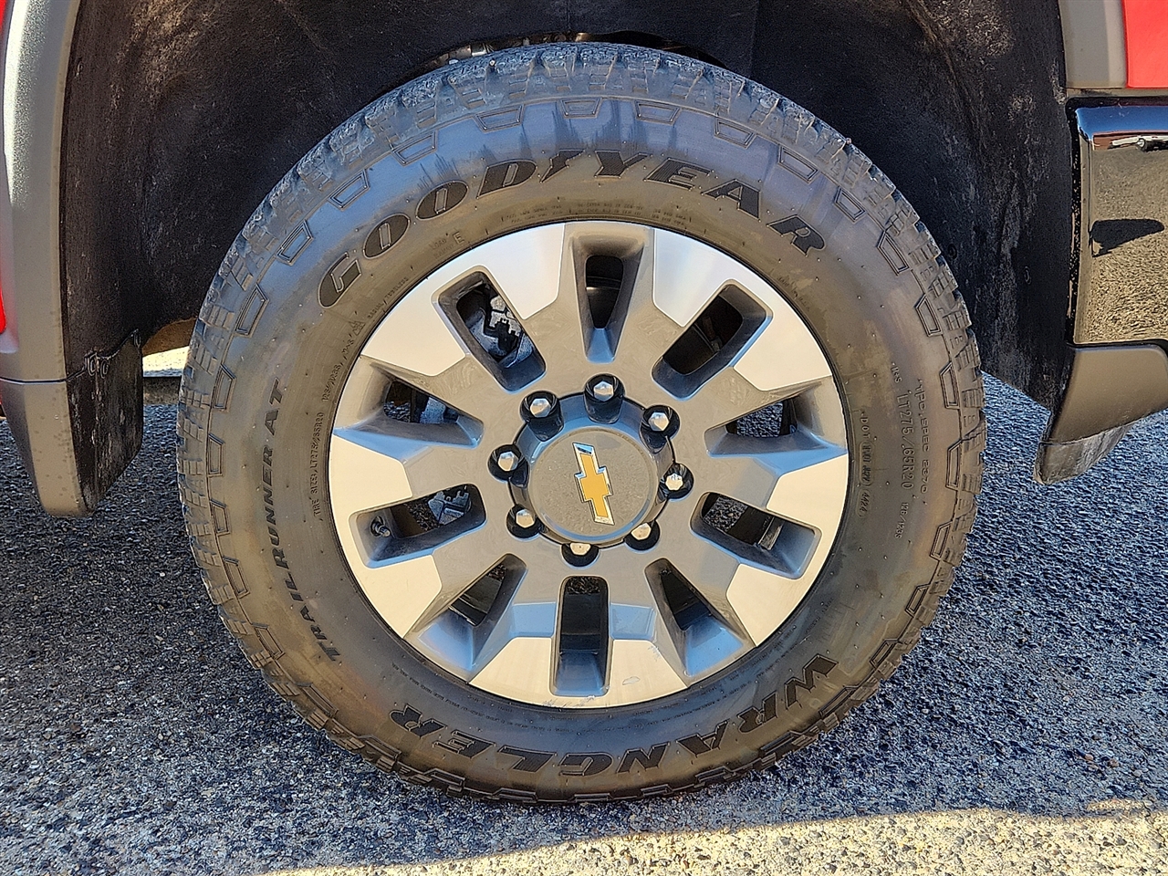 Chevrolet Silverado 2500HD  2024