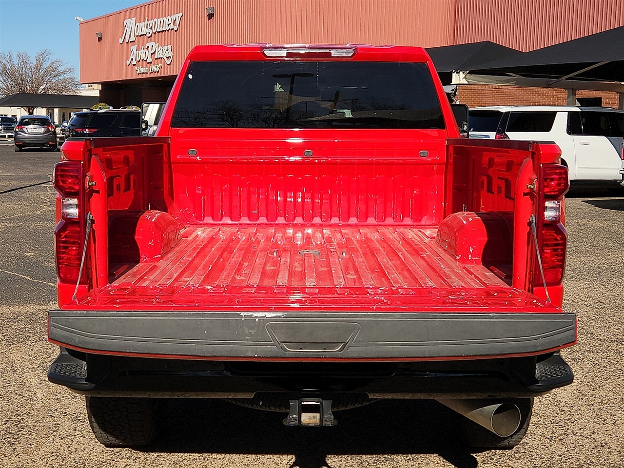 Chevrolet Silverado 2500HD  2024