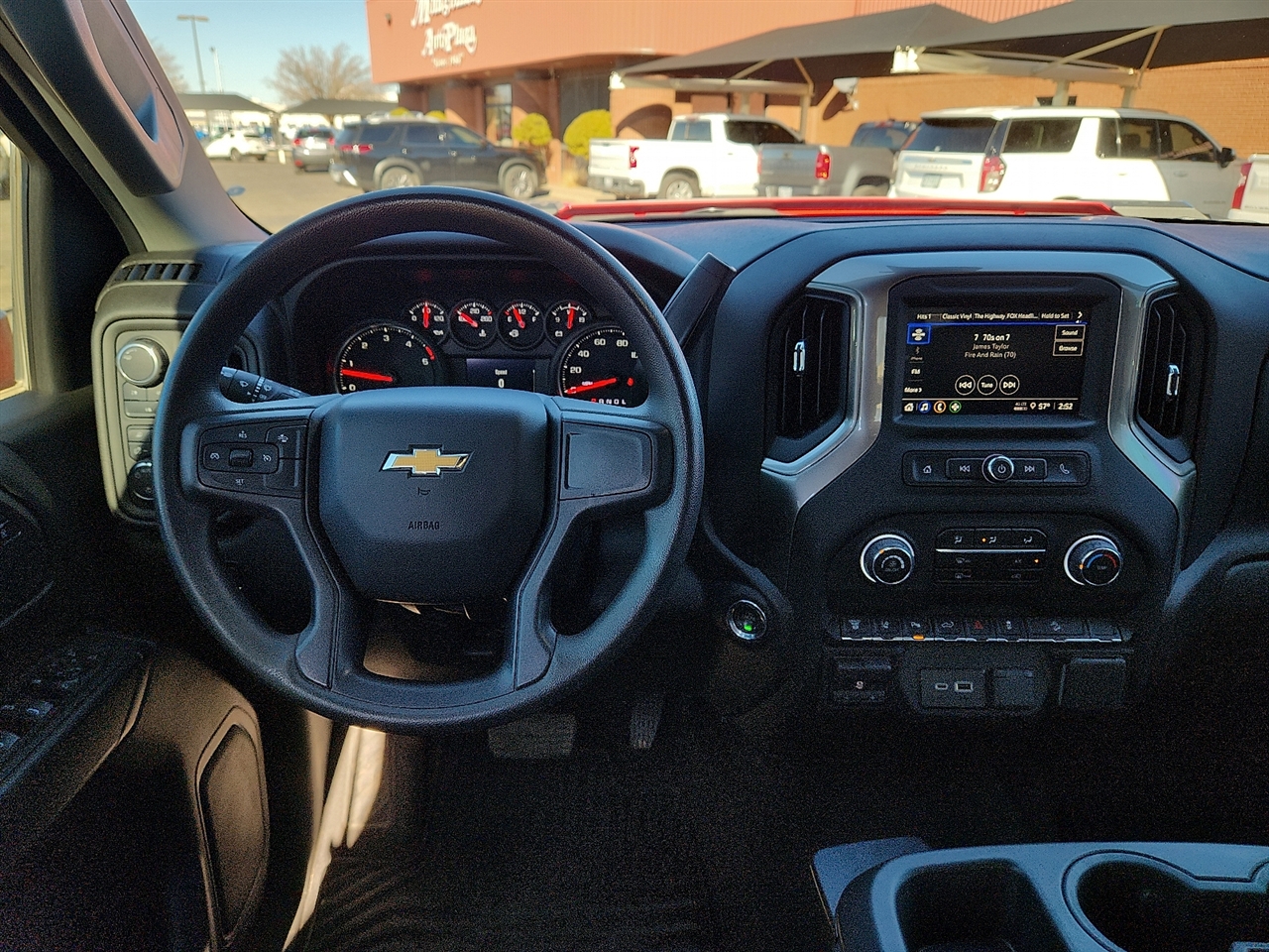 Chevrolet Silverado 2500HD  2024