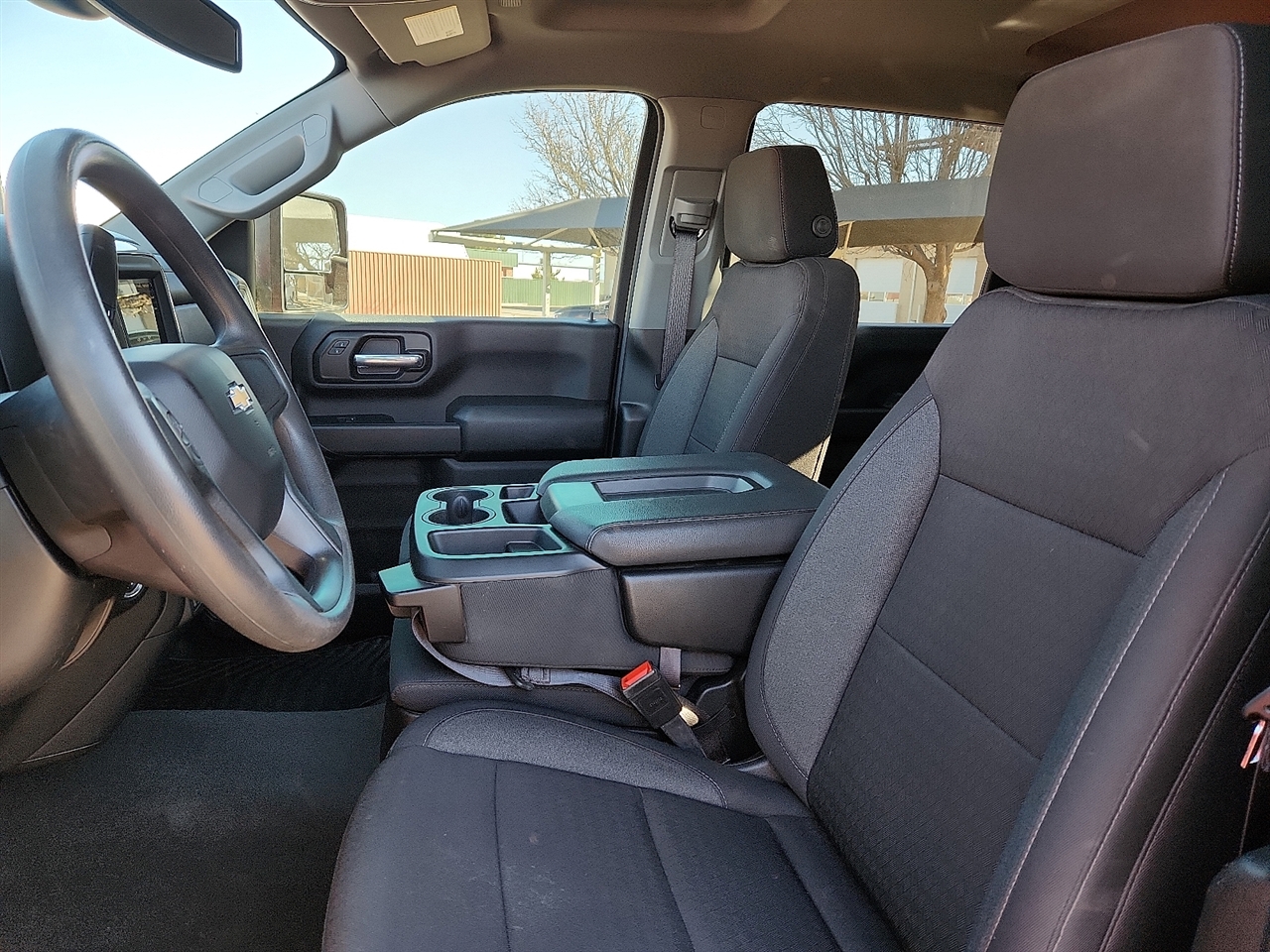 Chevrolet Silverado 2500HD  2024