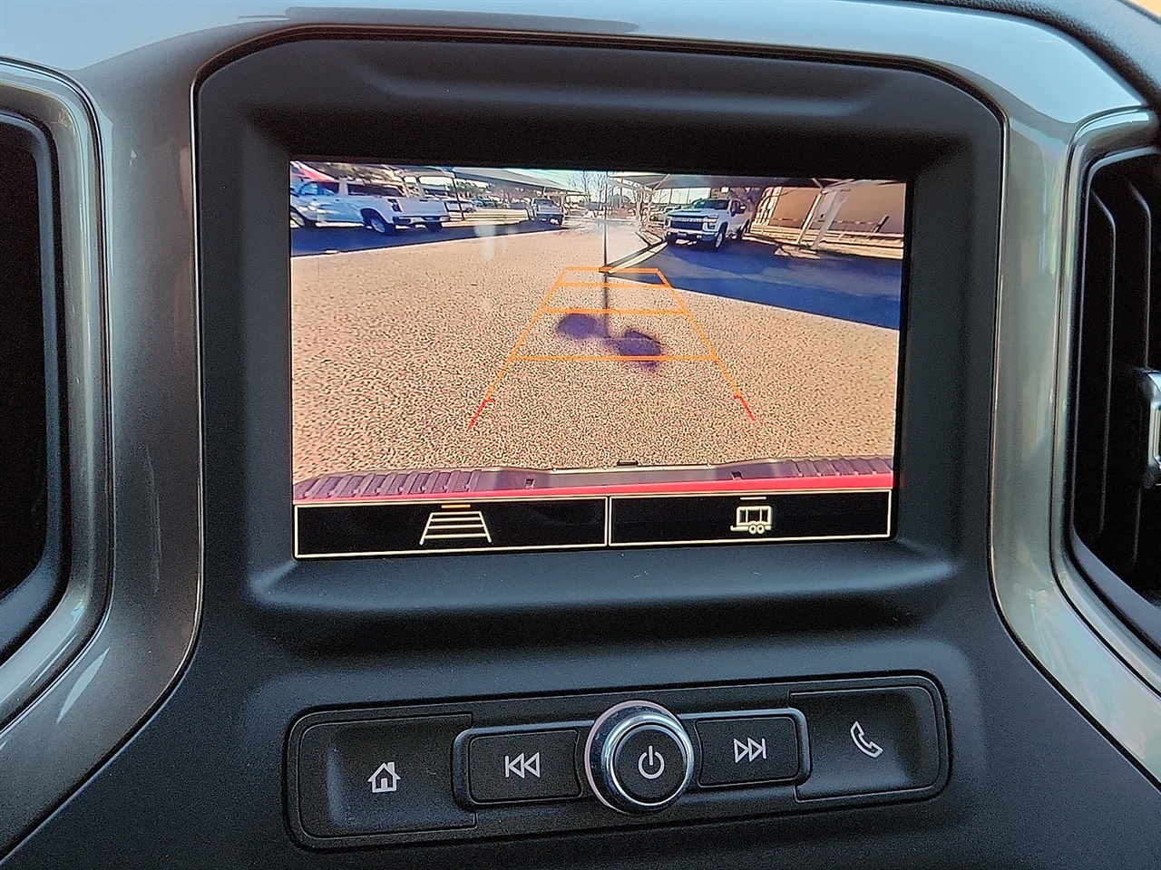 Chevrolet Silverado 2500HD  2024