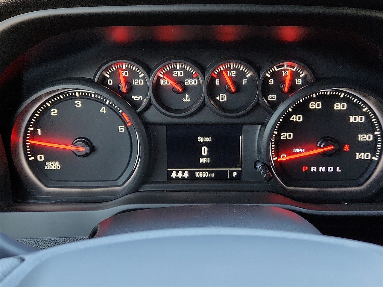 Chevrolet Silverado 2500HD  2024