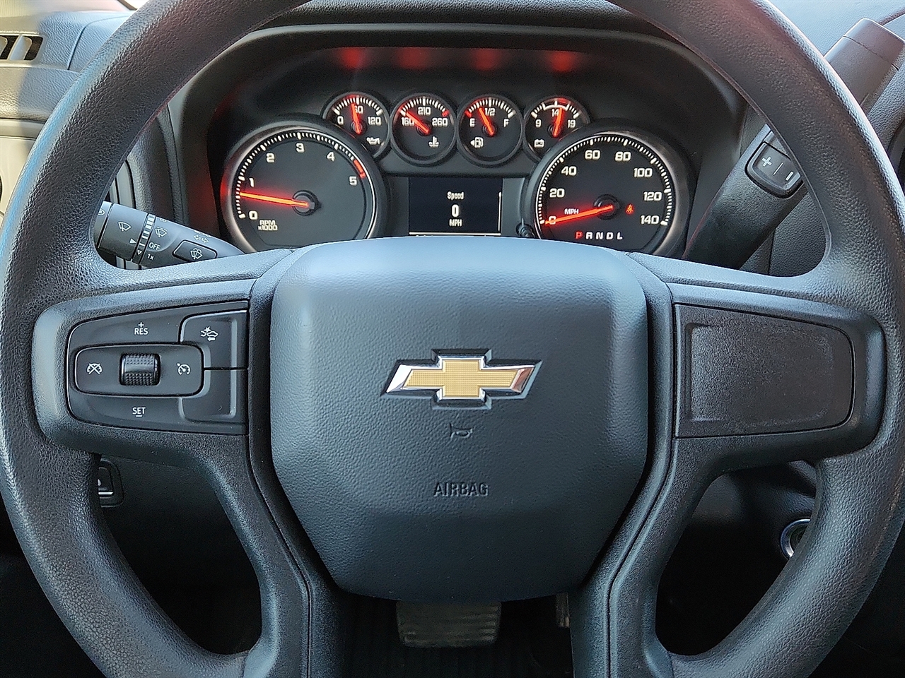 Chevrolet Silverado 2500HD  2024