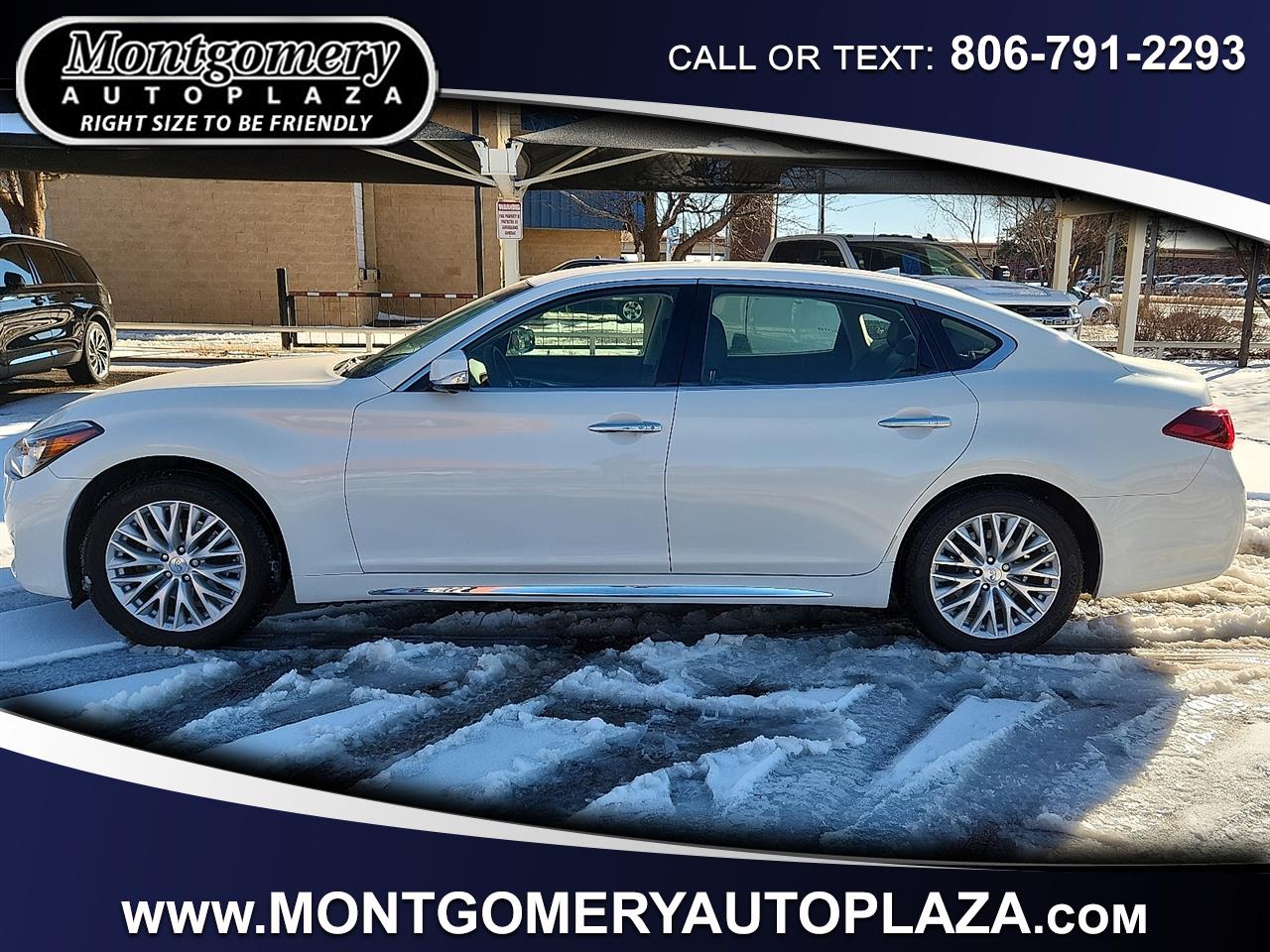 2015 Infiniti Q70 3.7