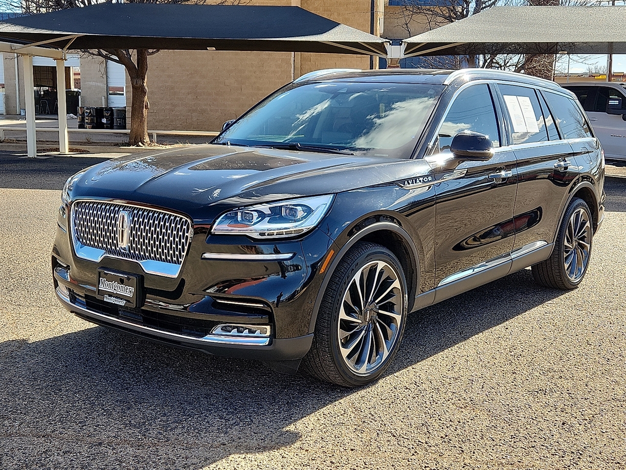 Lincoln Aviator Reserve AWD 2020