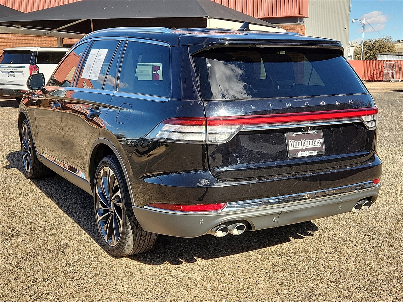 Lincoln Aviator Reserve AWD 2020