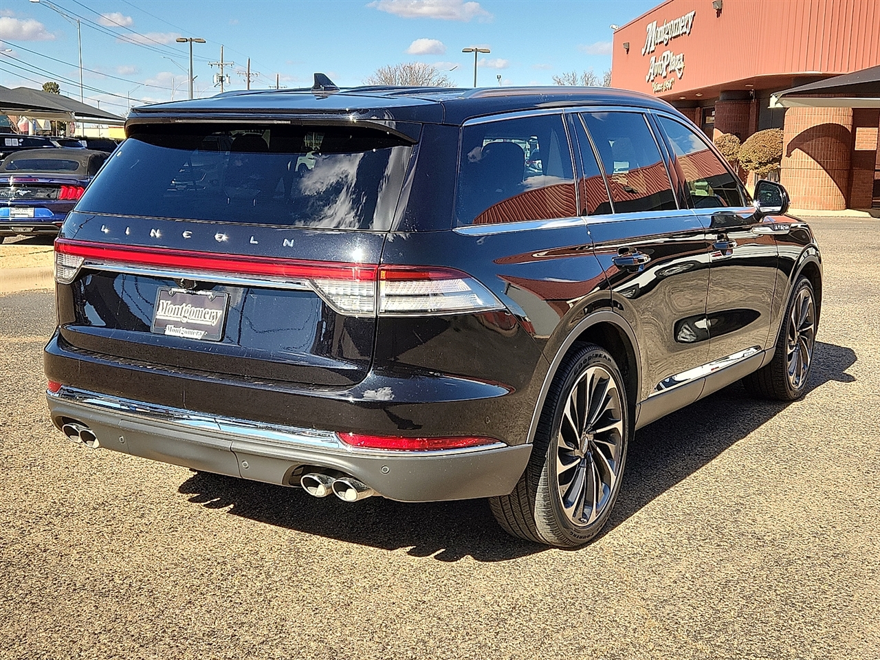 Lincoln Aviator Reserve AWD 2020