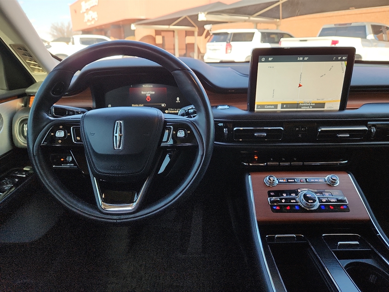 Lincoln Aviator Reserve AWD 2020