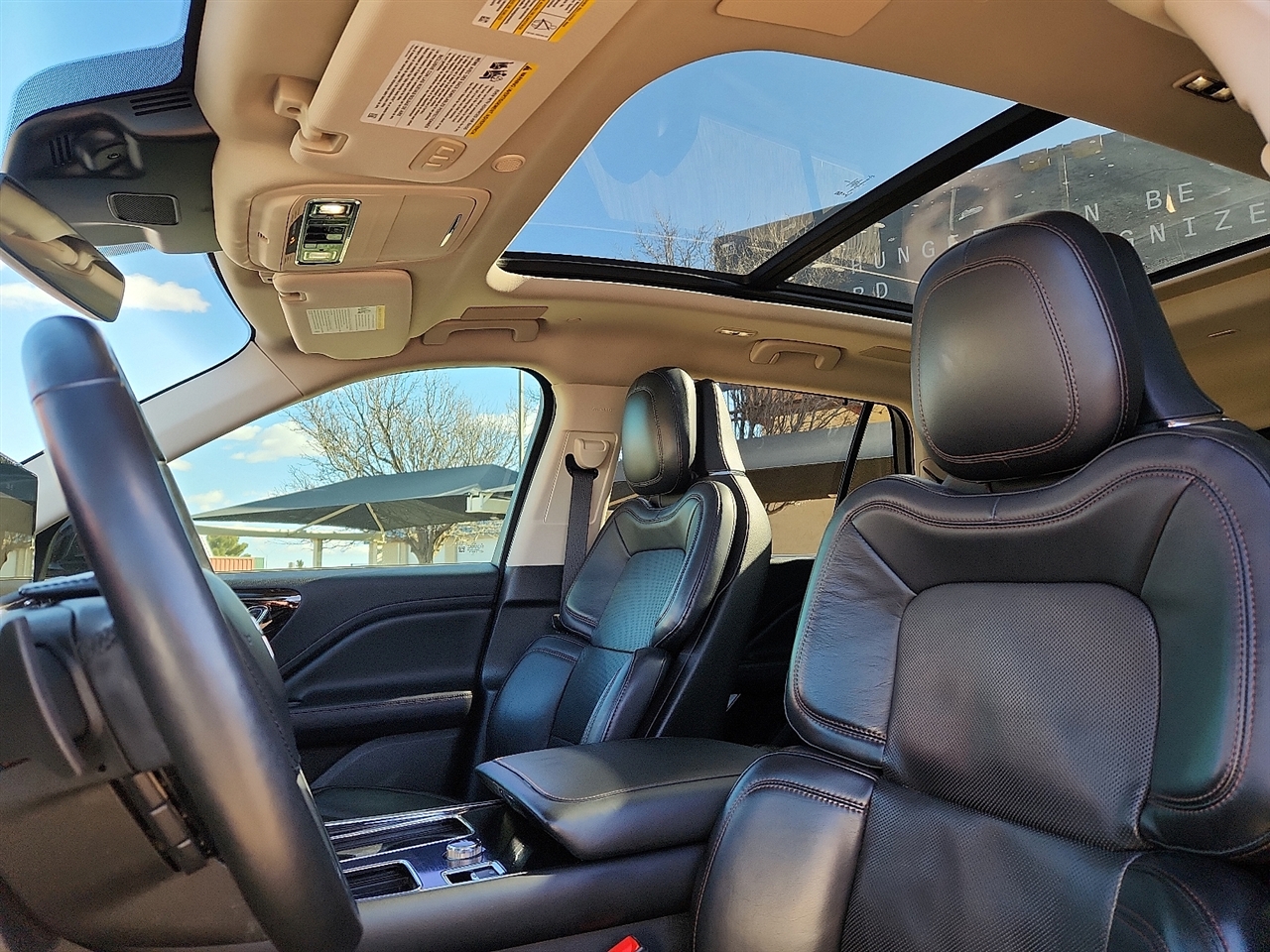 Lincoln Aviator Reserve AWD 2020