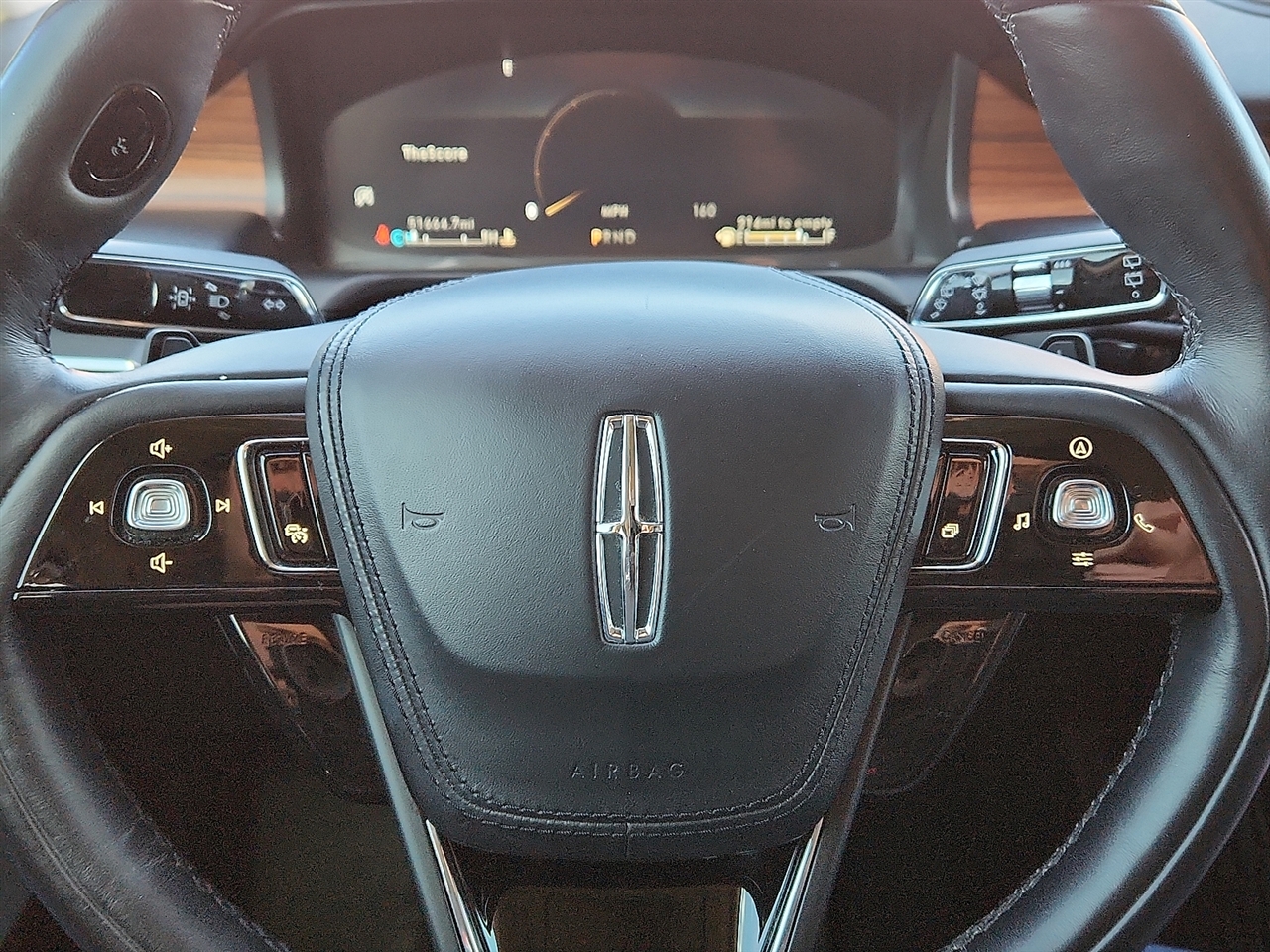 Lincoln Aviator Reserve AWD 2020