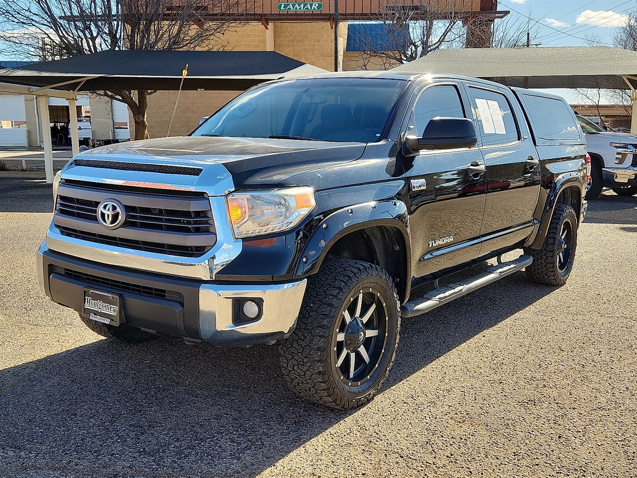 Toyota Tundra  2014